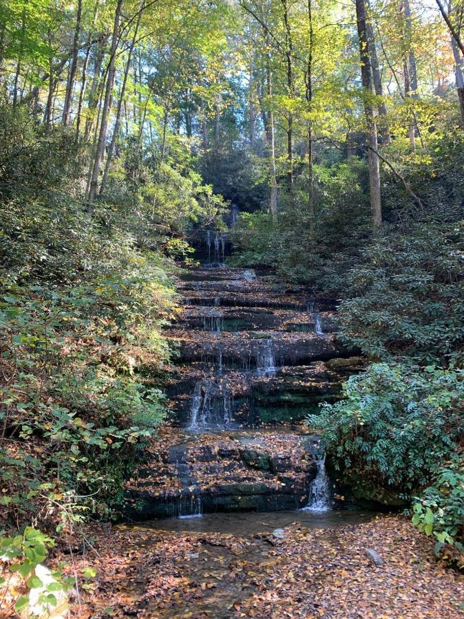 The Inn At Key Falls Estate Pisgah Forest Экстерьер фото