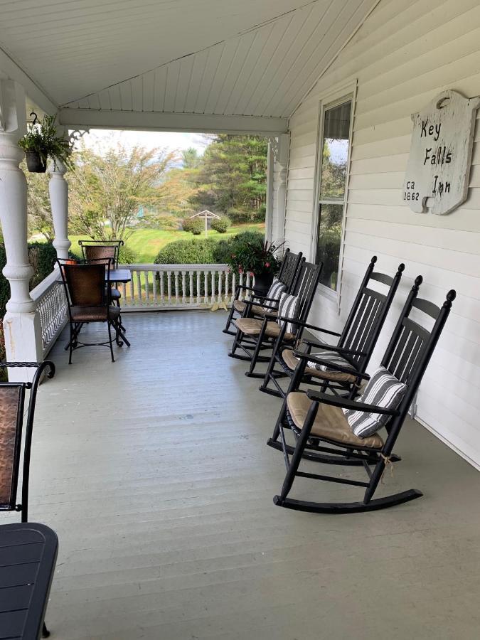 The Inn At Key Falls Estate Pisgah Forest Экстерьер фото