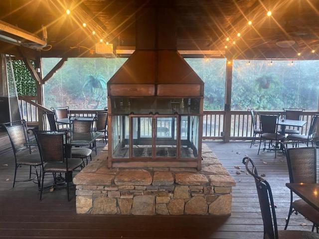 The Inn At Key Falls Estate Pisgah Forest Экстерьер фото