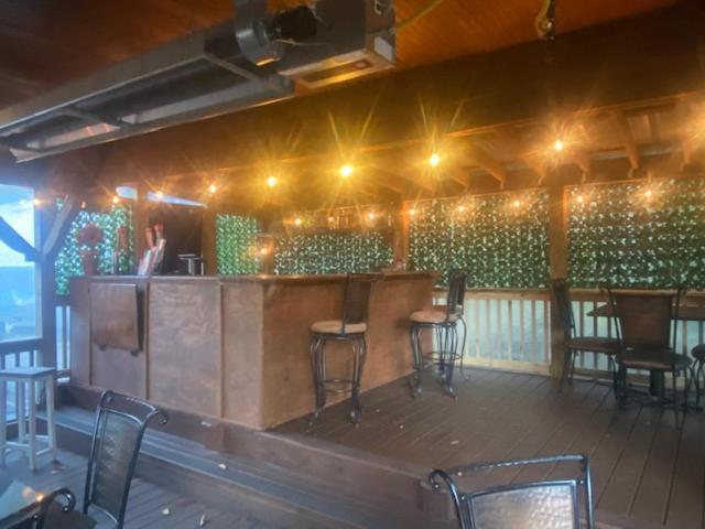 The Inn At Key Falls Estate Pisgah Forest Экстерьер фото
